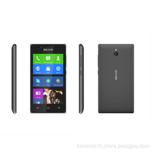 3G phones, 4.3-inch IPS Android system SC7715, OEM orders welcomed